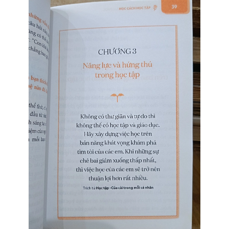 Học cách học tập - Chu Nam Chiếu & Tôn Vân Hiểu (chủ biên), Lê Tâm (dịch) 1066689