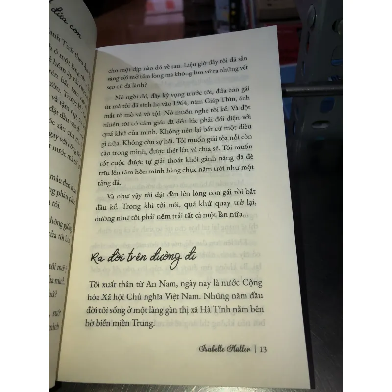 Loan - từ cuộc đời của một con chim phượng hoàng - Isabelle Muller 1002471