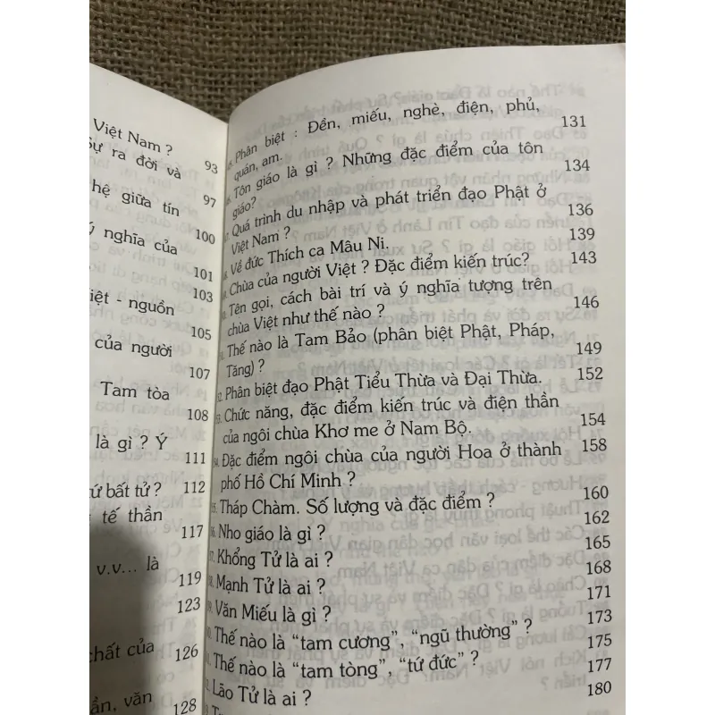 Hỏi & đáp về văn hóa dân gian 977763