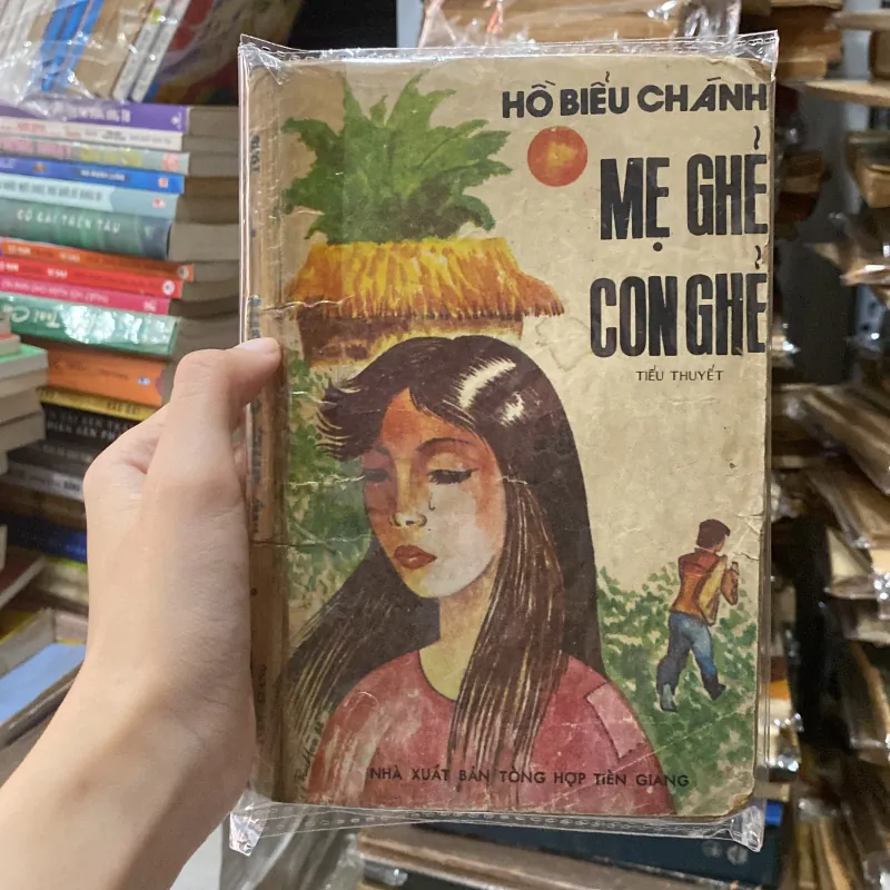 Mẹ Ghẻ Con Nghẻ♟️ 973944