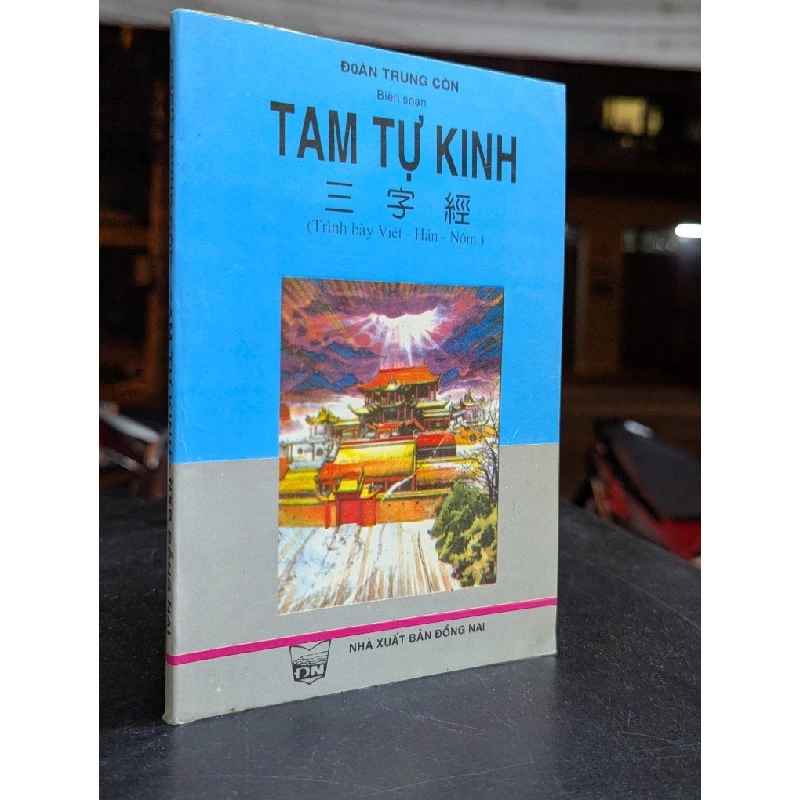 Tam tự kinh - Đoàn Trung Còn biên soạn 449450