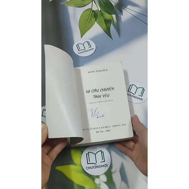 48 câu chuyện tình yêu - Hùng Tinh Huệ 695010