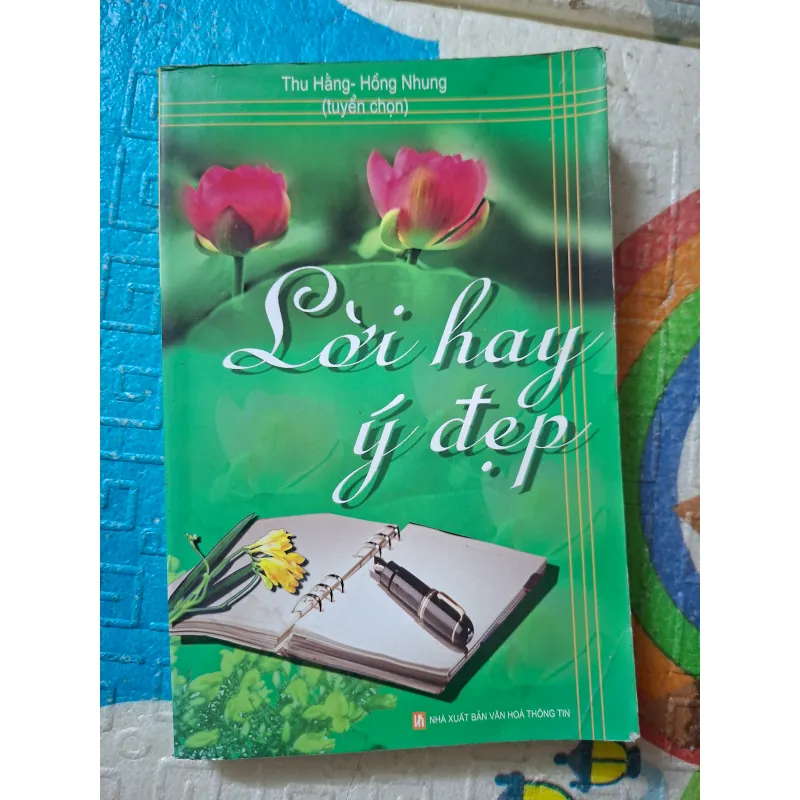 Lời hay ý đẹp 973222