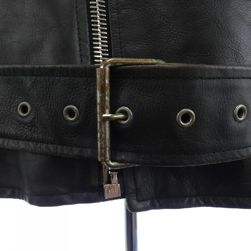 Balenciaga BALENCIAGA 518082 TYH15 Áo khoác biker - Hàng hiệu Authentic 816945