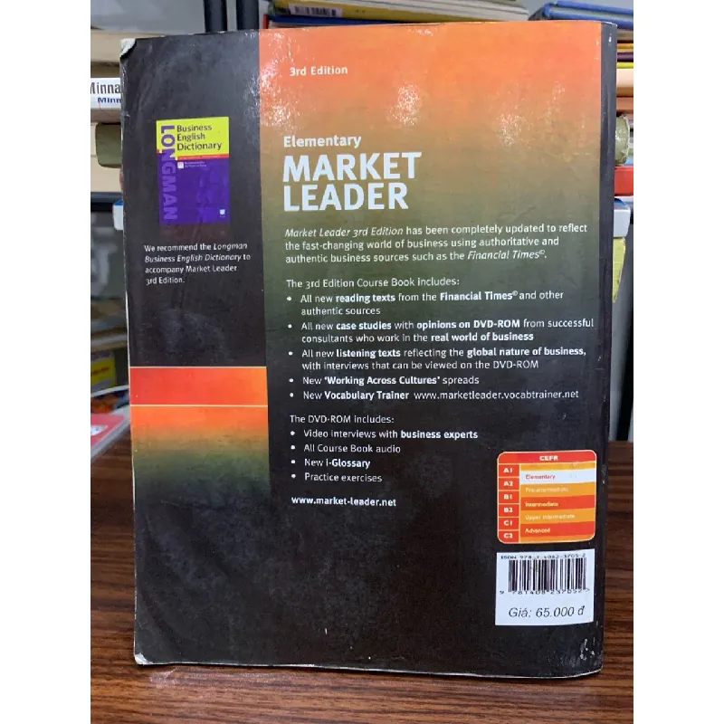 Market leader- 3 rd Edition 605310