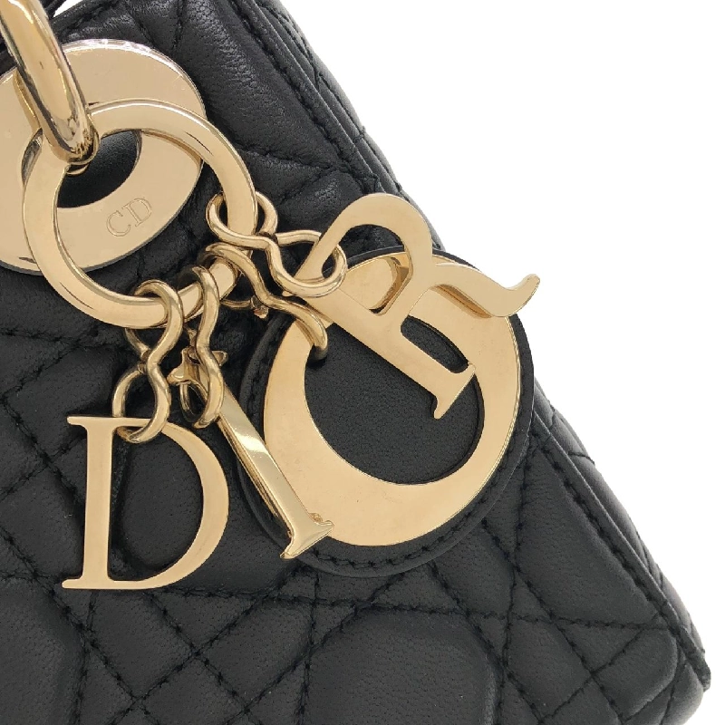 Túi xách Christian Dior Lady Dior Mini M0505OCAL - Hàng hiệu Authentic 804564
