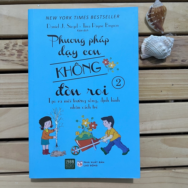 Sách Phương pháp dạy con không đòn roi - quyển 2 - mới 99% 528168