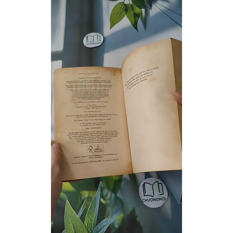 [MIỄN PHÍ BỌC SÁCH] Falling - Emma Kavanagh 1033595
