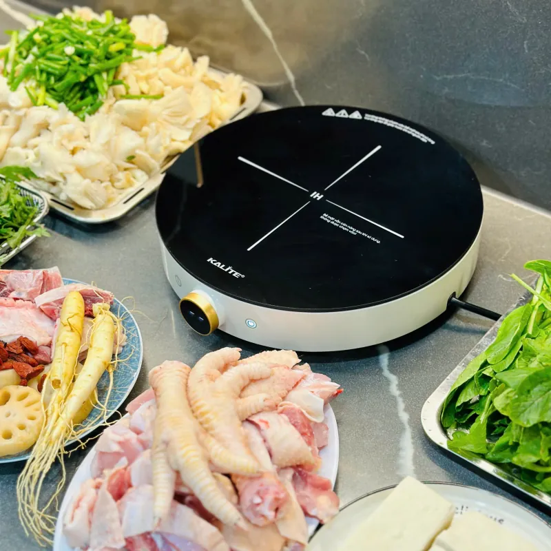 🍳 Kalite Power S8 – Bếp từ đơn cho gia đình & phòng trọ 723197