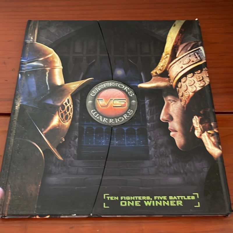 PICTURE BOOK Warriors  536868