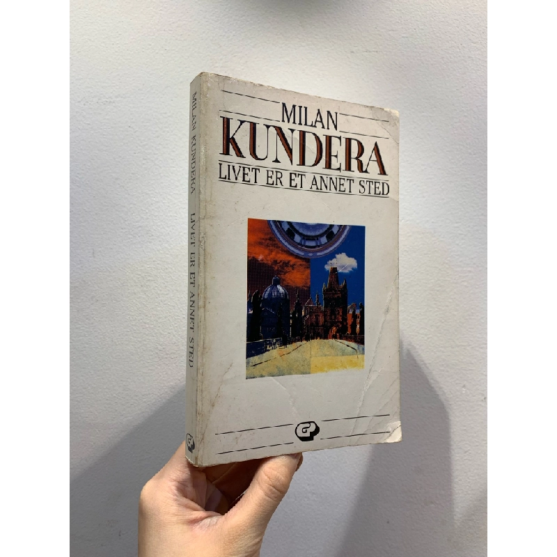 Livet er et Annet Sted - Milan Kundera 277923