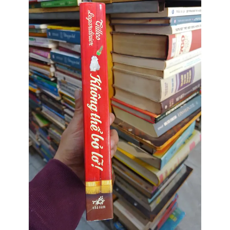 Sách - Không Thể Bỏ Lỡ 788359