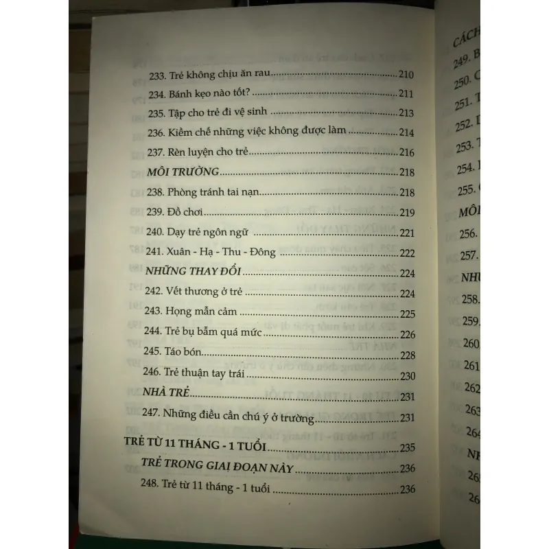 Bách khoa toàn thư nuôi dạy trẻ tập 2 Từ 5 tháng đến 18 tháng tuổi - Matsuda Michio 936680