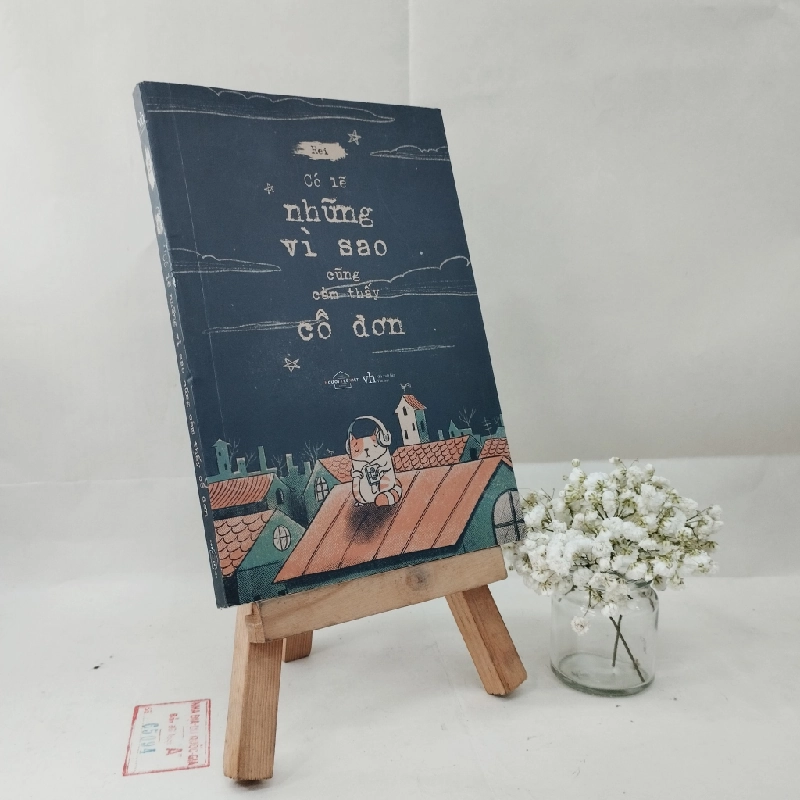 Có lẽ những vì sao cũng cảm thấy cô đơn 130831
