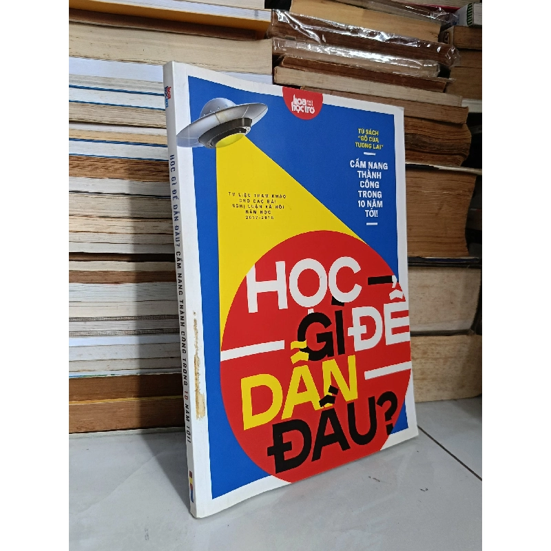 Học Gì Để Dẫn Đầu? Cẩm Nang Thành Công trong 10 Năm Tới! 148533