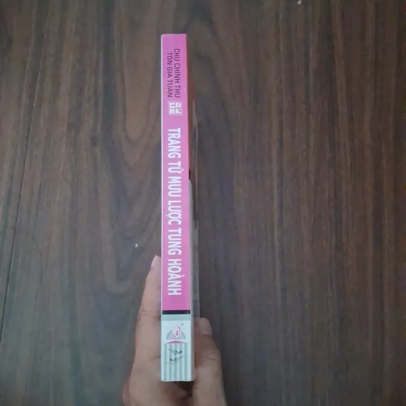 Trang tử mưu lược tung hoành 593215