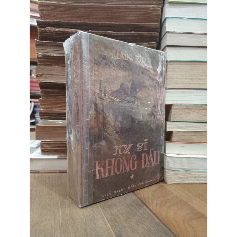 Kỵ sĩ không đầu - Main Rid 780653