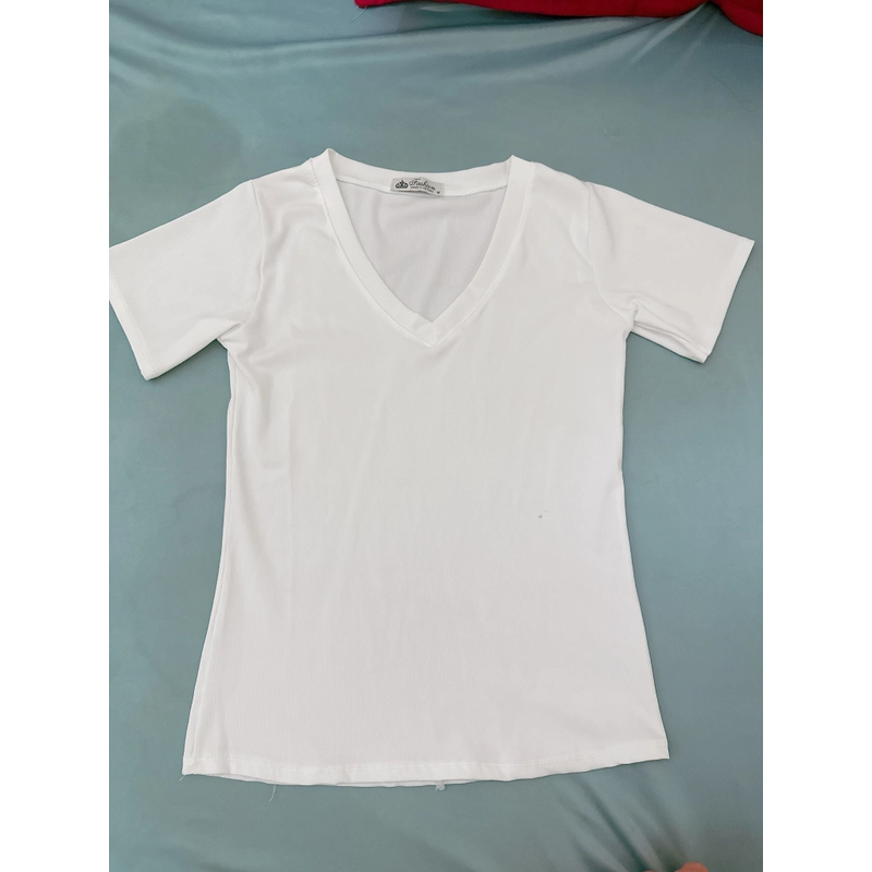 (ẢNH THẬT) Áo thun nữ size M 505676