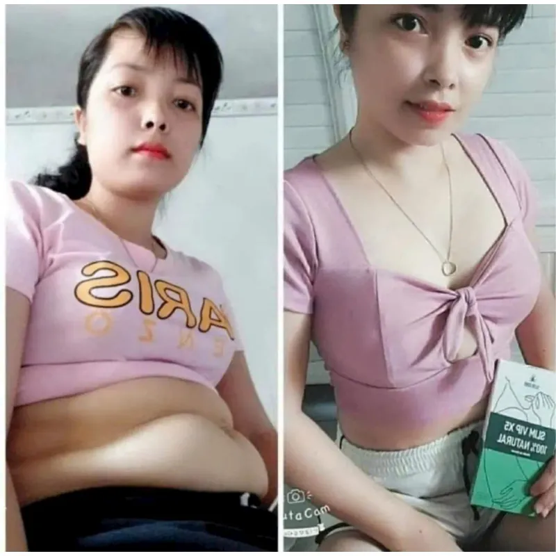 Giảm cân thảo mộc vip x5 971550