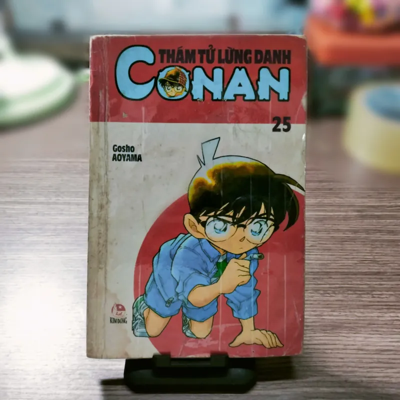 Truyện tranh conan tập 11, 21,44, 93, 13, 25 1025773