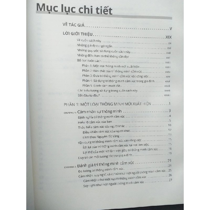 Trí Thông Minh Cảm Xúc For Dummies A Wiley Brand mới 90% bẩn nhẹ 2021 HCM0107 Steven J. Stein KỸ NĂNG 412574