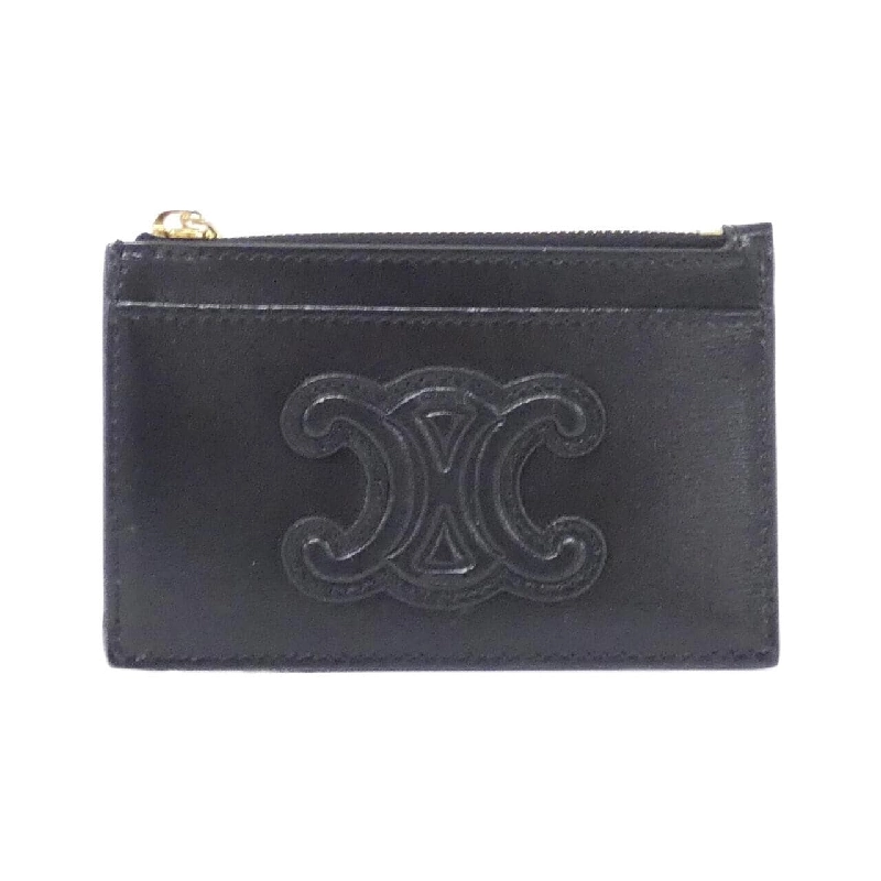 Ví đựng thẻ zip Celine 10K583EMH 619979