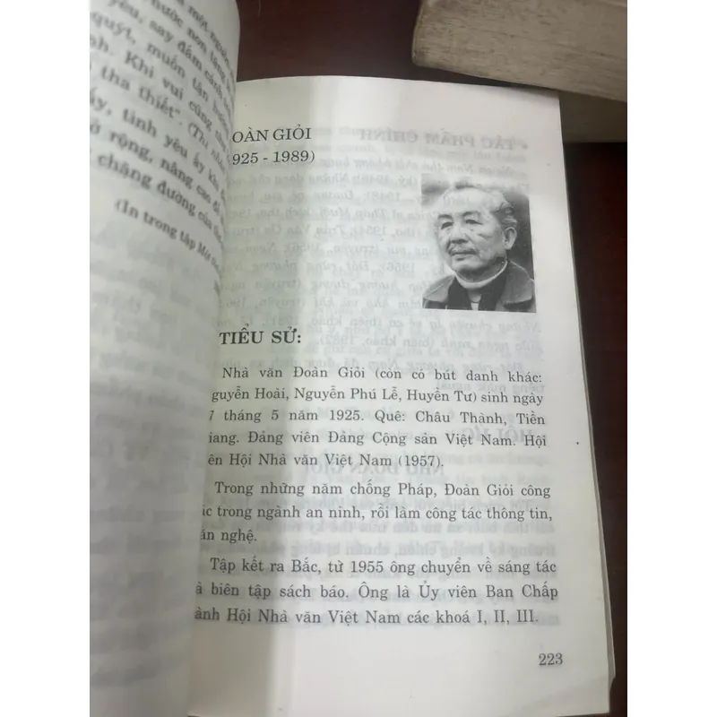 NHÀ VĂN VIỆT NAM THẾ KỶ XX (4 tập) 693073