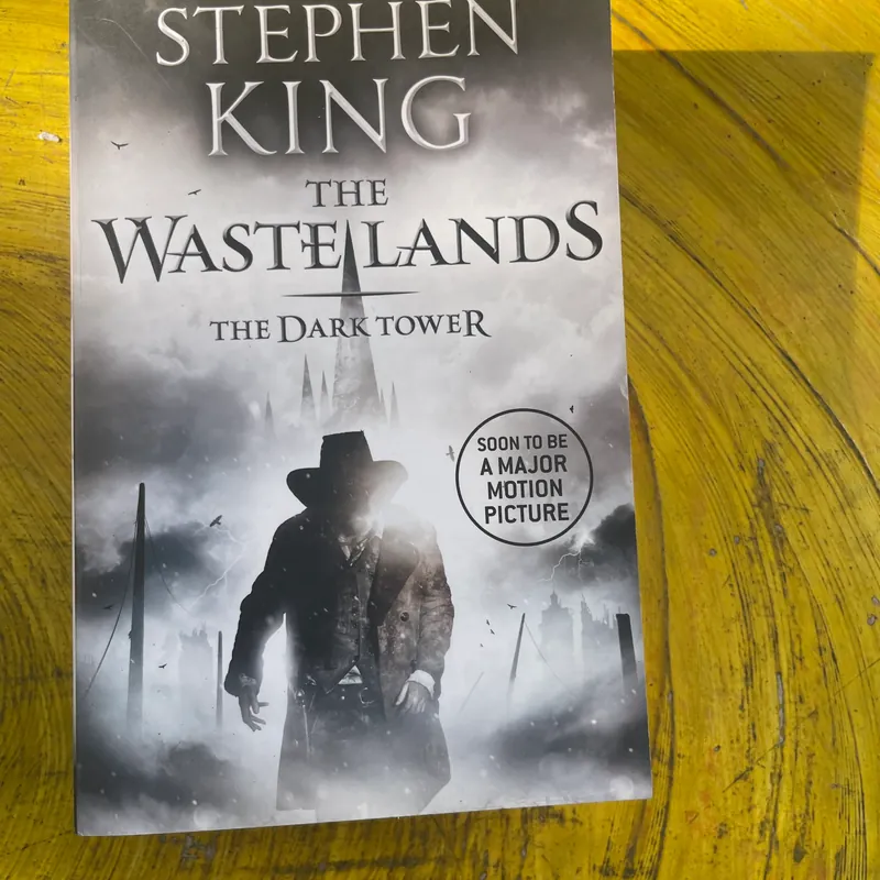 THE WASTE LANDS- STEPHEN KING 561828
