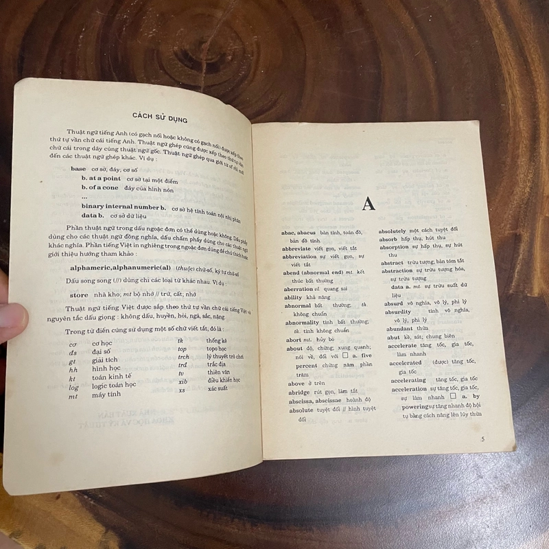 II Từ Điển Toán Học Anh _ Việt - Trần Tất Thắng - 1993 464288