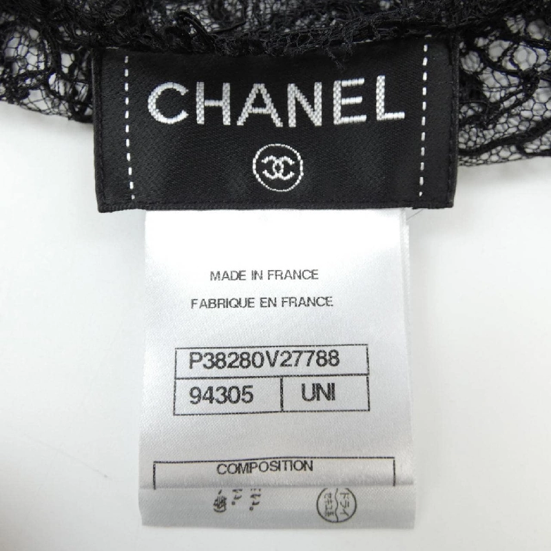 Khăn choàng CHANEL - Hàng hiệu Chính hãng 834431