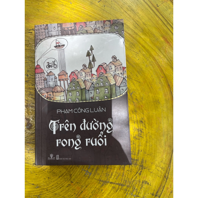 BOXSET LẠC GIỮA NHÂN GIAN và TRÊN ĐƯỜNG RONG RUỔI 533584