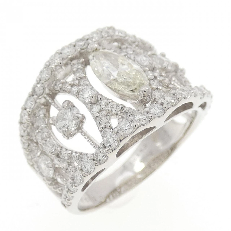 Nhẫn kim cương PT900 1.11CT 666897