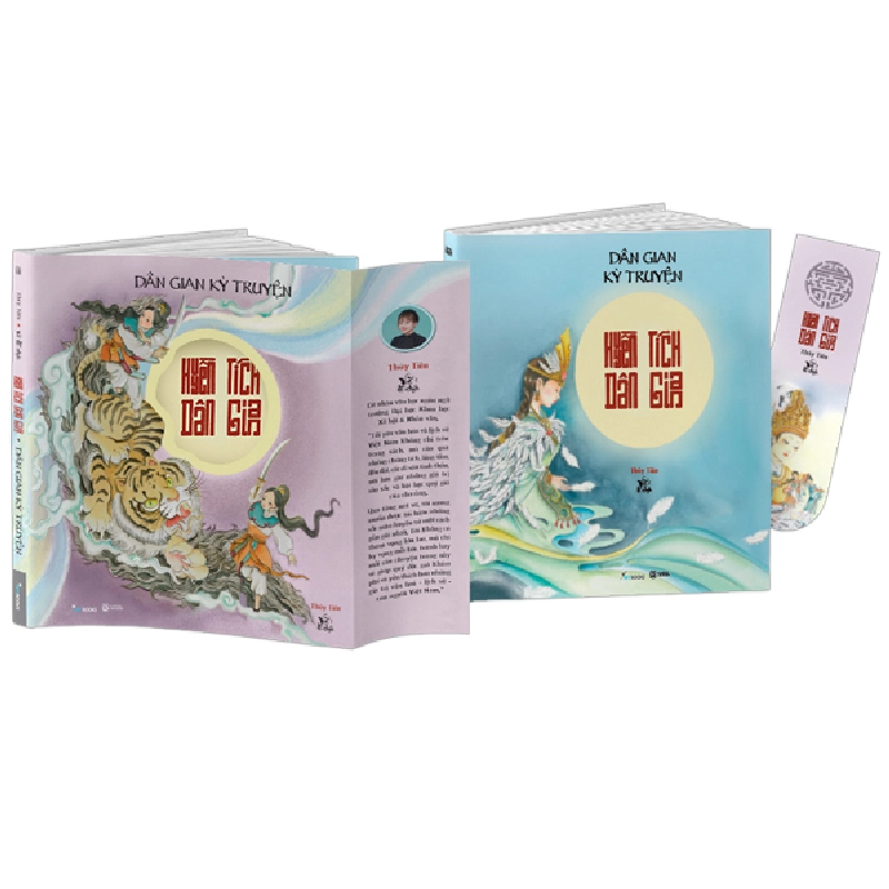 Huyền Tích Dân Gian - Dân Gian Kỳ Truyện (2025) - Thủy Tiên 1061364