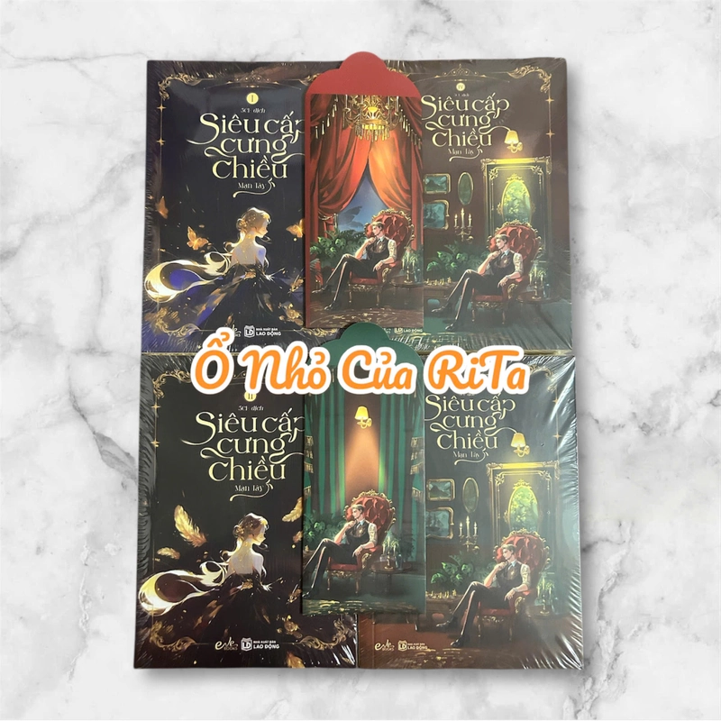 [Ngôn Tình] Sách - Siêu Cấp Cưng Chiều - Tặng bao lì xì (Bản thường) 470611