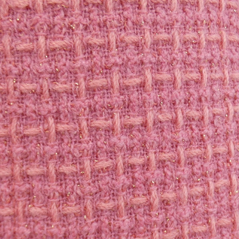 【Mã giảm giá】Áo khoác không cổ CHANEL 641592