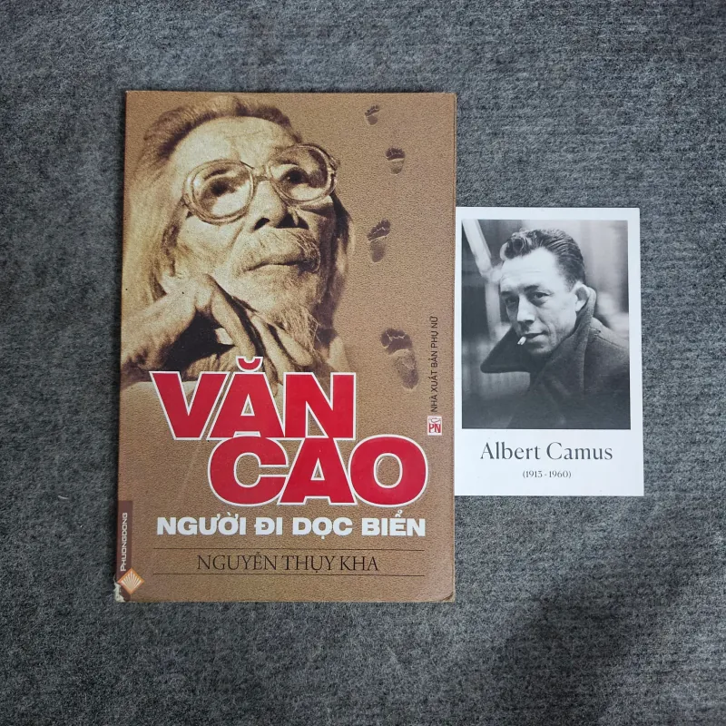 Văn Cao người đi dọc biển 1001211