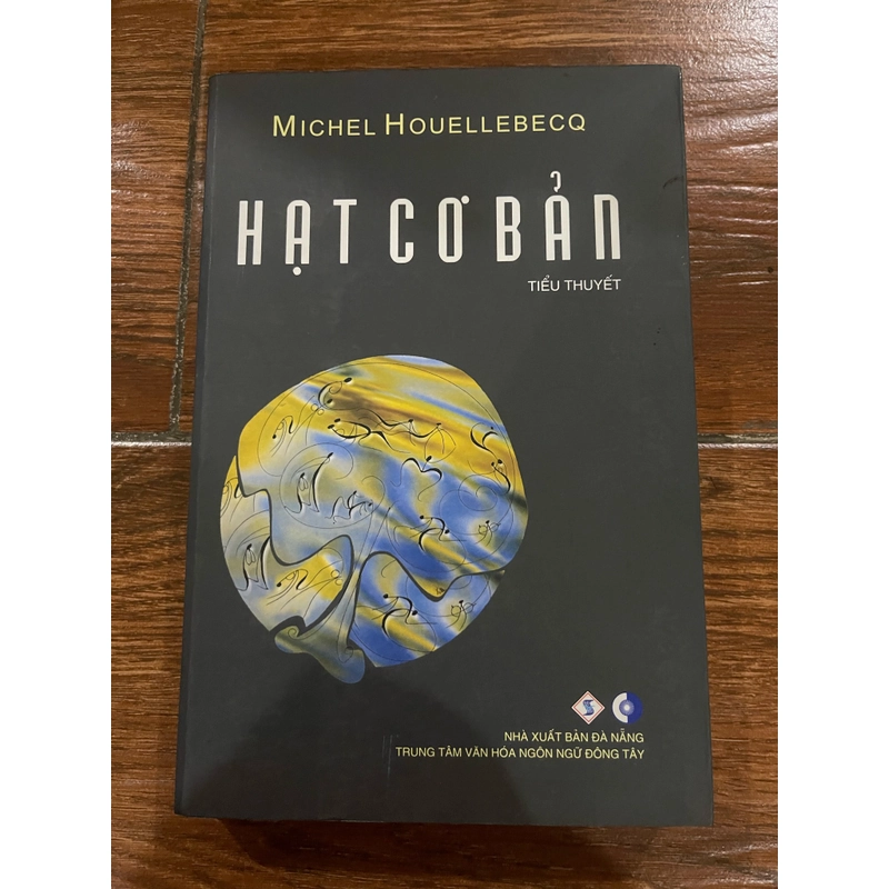 Hạt cơ bản - Michel Houellebecq (k1) 529703