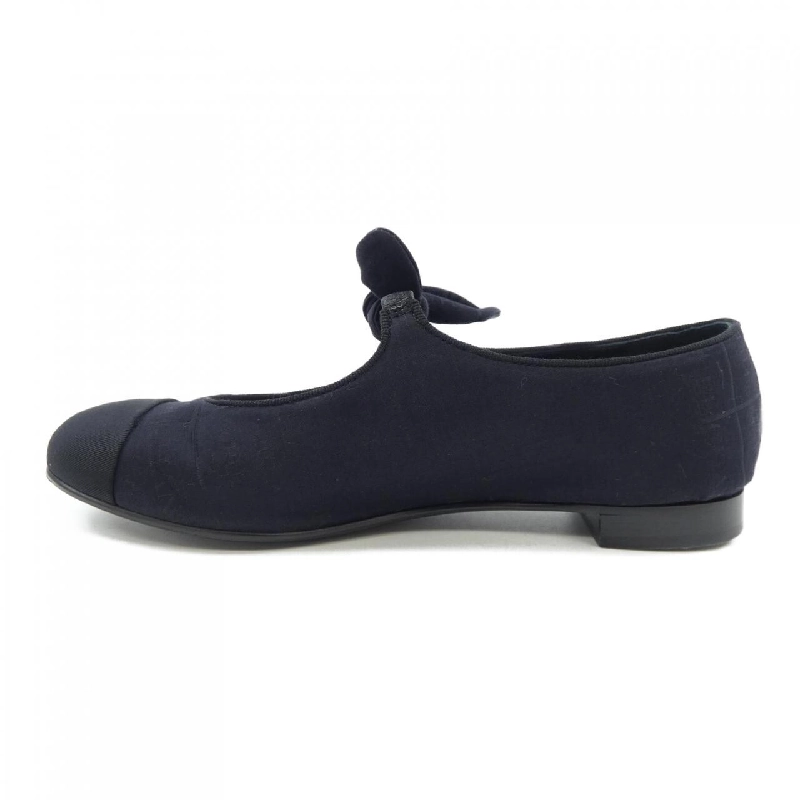 Chanel CHANEL Mary Jane G46149B19105 Giày bệt - Hàng hiệu Chính hãng 829400