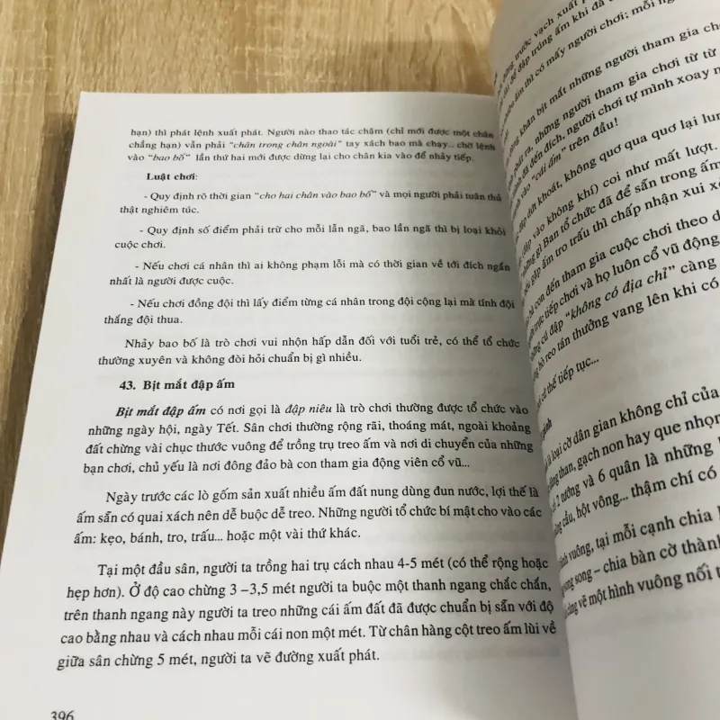 TRÒ CHƠI DÂN GIAN & TRUYỀN THỐNG 931901