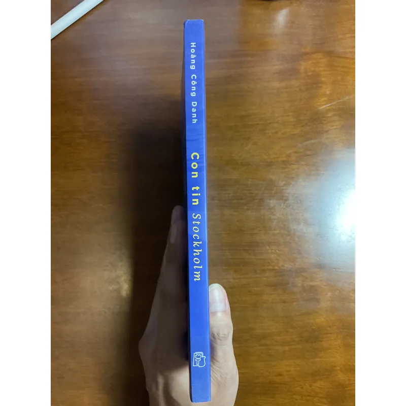 [TRUYỆN NGẮN] Con tin Stockholm - Hoàng Công Danh 695929