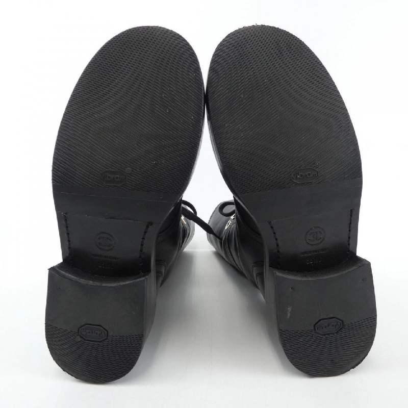 【Mã giảm giá】Giày bốt CHANEL 664494