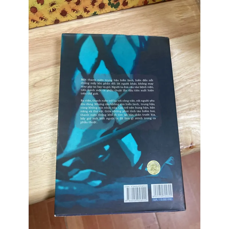 Biến Thân - Higashino Keigo 936266