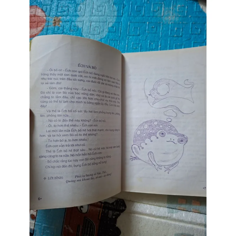 Ngụ Ngôn Ê-dốp 942741