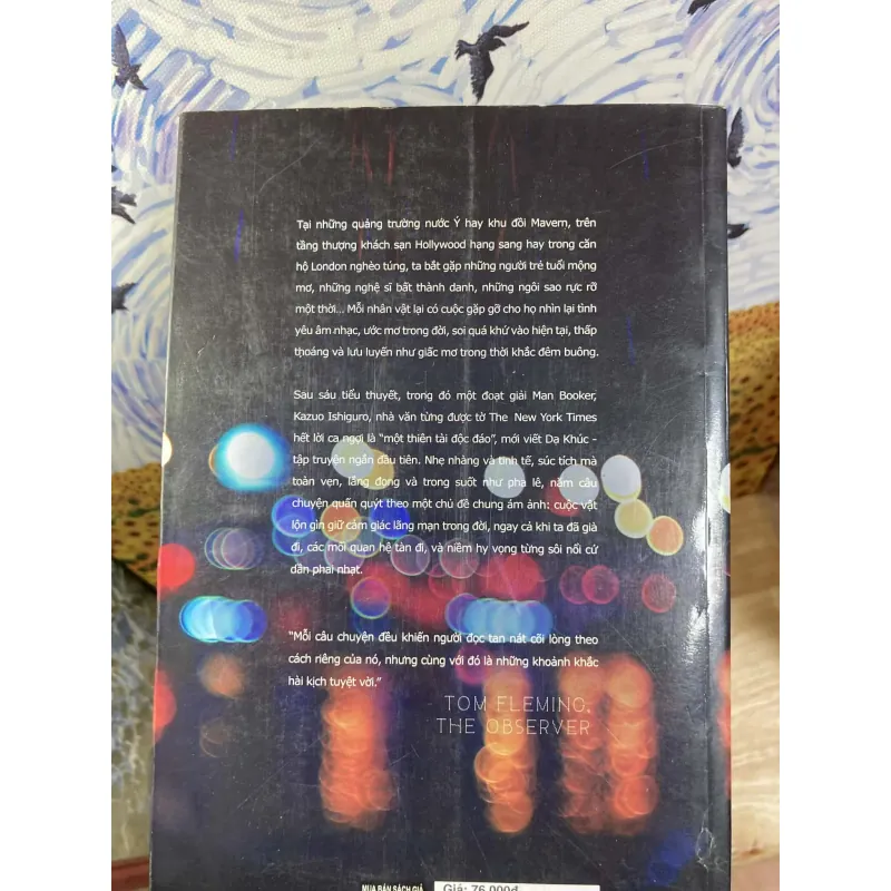 Dạ Khúc - Kazuo Ishiguro 958128