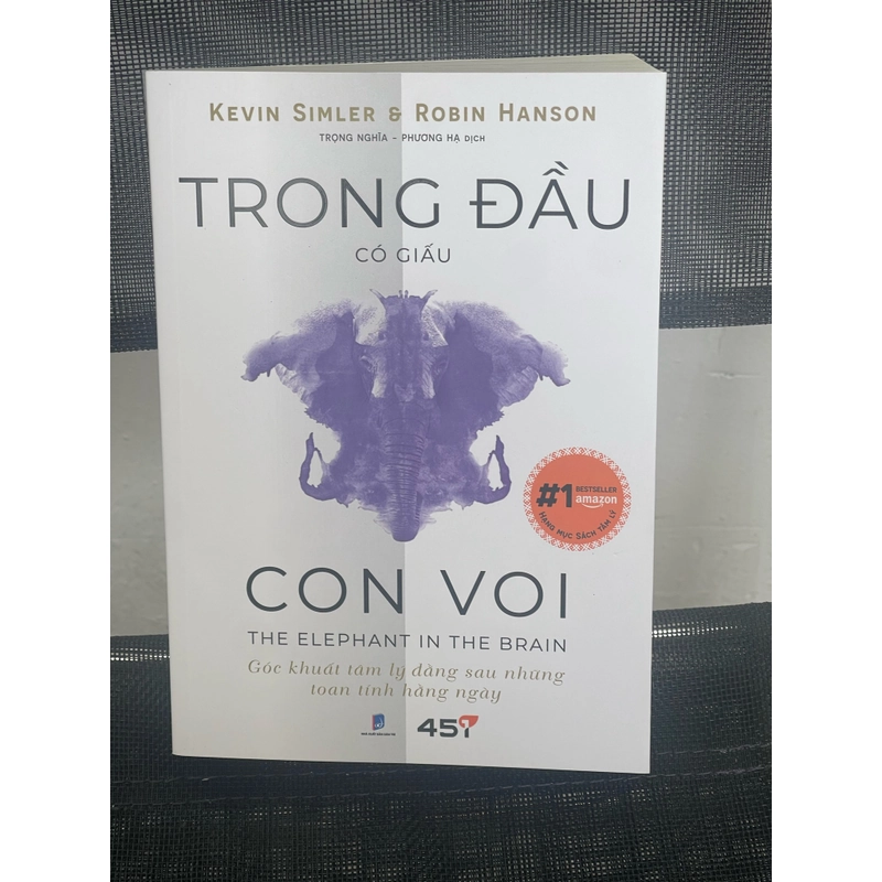 Trong đầu có giấu con voi 534281