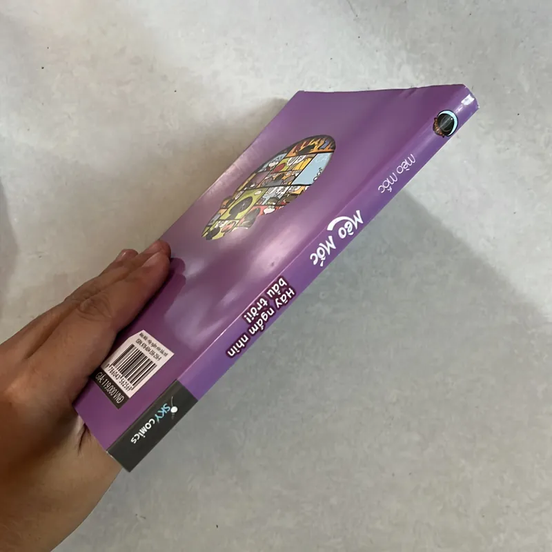 Mèo mốc Mèo mốc 561900