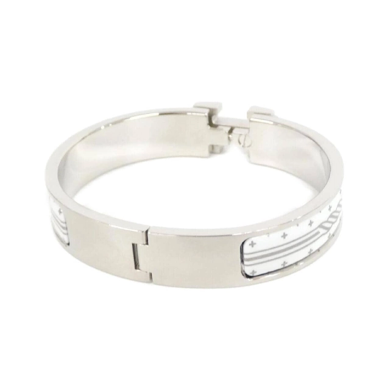 Vòng tay Hermès GUADRIGE AU FIL Click Ash PM 702411FP 625609