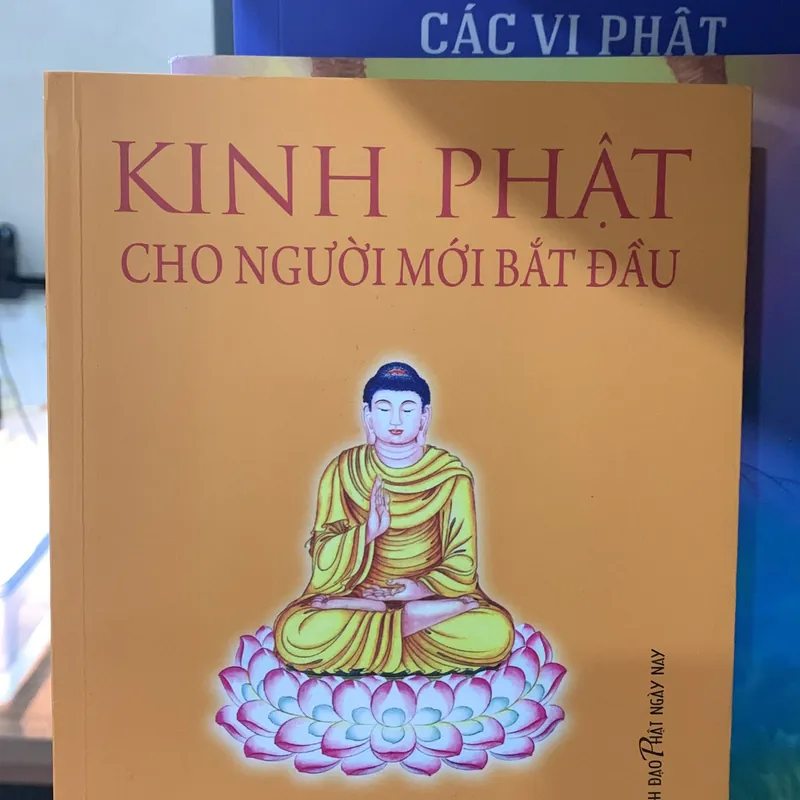 Sách kinh phật cho người mới bắt đầu 594404