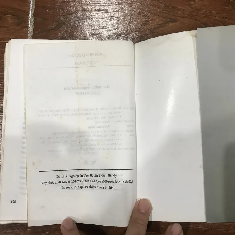 Diễn viên điện ảnh Việt Nam  1994  (18) 719456