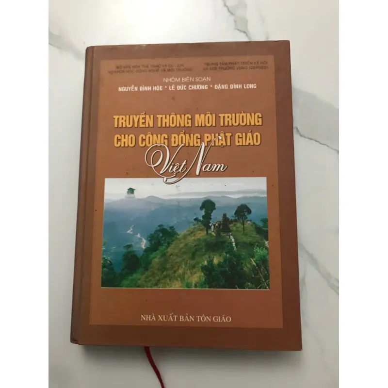Truyền Thông Môi Trường Cho Cộng Đồng Phật Giáo Việt Nam 599109